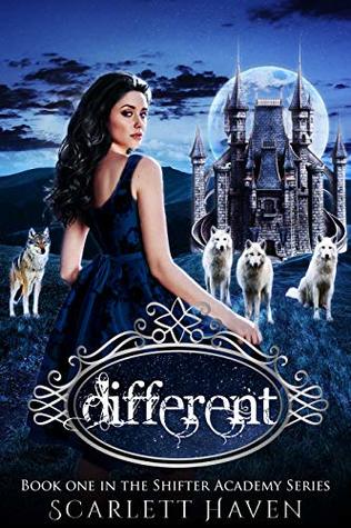Different (Shifter Academy, #1)