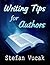 Writing Tips for Authors