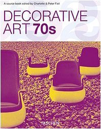 25 Decorative Art 70s (Paperback)