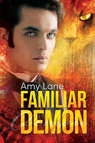 Familiar Demon (Familiar Love #2)