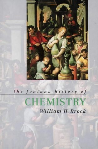 The Fontana History of Chemistry (Paperback)