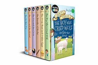 Aesop's Fables Box Set 2: The Boy Who Cried Wolf and Other Stories (Kindle Edition)