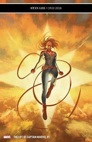 The Life Of Captain Marvel #5 (Kindle Edition)