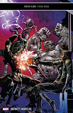 Infinity Wars #6 (Kindle Edition)