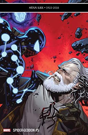 Spider-Geddon (2018) #5 (of 5)