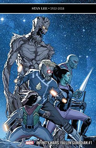 Infinity Wars: Fallen Guardian #1 (Kindle Edition)