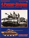 4.Panzer-Division on the Eastern Front [2] 1944 (Armour At War)