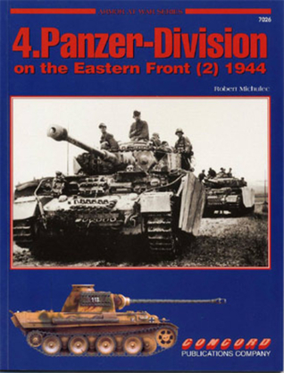 4.Panzer-Division on the Eastern Front [2] 1944