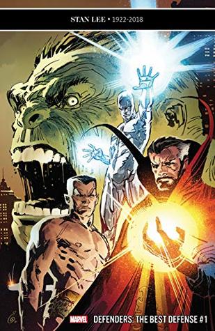 Defenders: The Best Defense #1 (Kindle Edition)