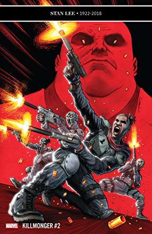 Killmonger #2 (Kindle Edition)