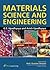 Materials Science and Engineering