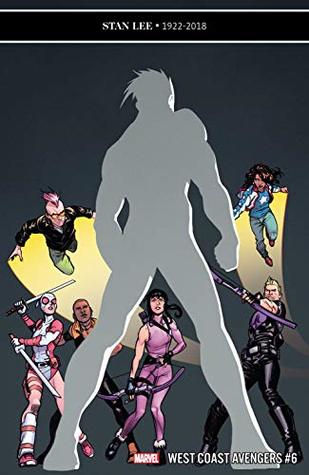 West Coast Avengers #6 (Kindle Edition)