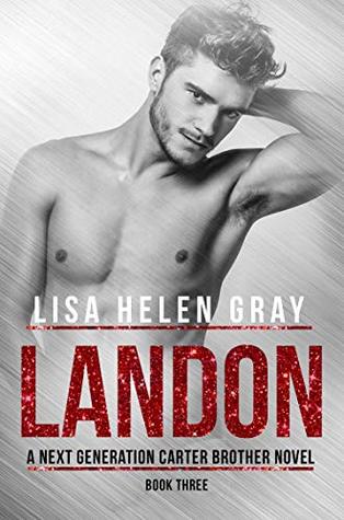 Landon (A Next Generation Carter Brother #3)