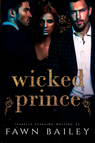 Wicked Prince (The Dazzling Court #2)