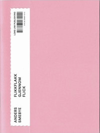Flikkflakk gjennom Flick (Paperback with a pocket and a card)