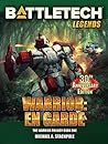 Book cover for BattleTech Legends: Warrior: En Garde: The Warrior Trilogy, Book One