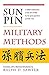 Sun Pin: Military Methods