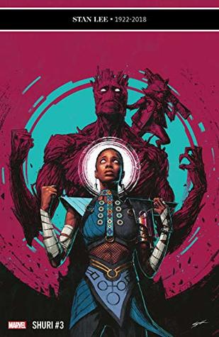 Shuri #3 (Kindle Edition)