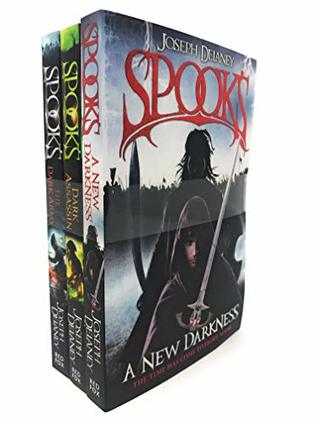 The Spooks (The Starblade Chronicles #1-3)