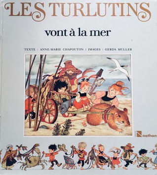 Les Turlutins vont à la mer (Hardcover)