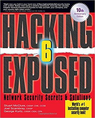 Hacking Exposed: Network Security Secrets & Solutions (Paperback)