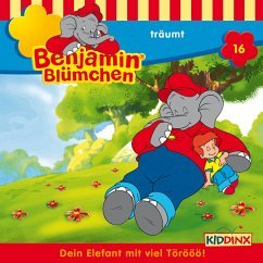 Benjamin Blümchen träumt (Benjamin Blümchen #16)