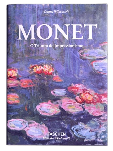Monet – O Triunfo do Impressionismo
