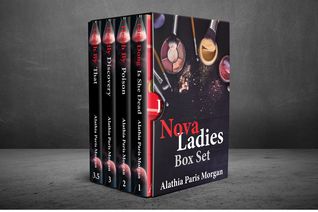Nova Ladies Boxed Set: Books 1-3 and a Christmas Novella