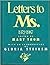 Letters to Ms., 1972-1987