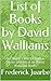 List of Books by David Wall...