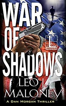 War of Shadows (Dan Morgan #7)