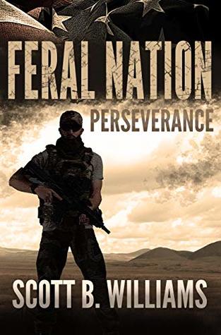 Perseverance (Feral Nation #5)