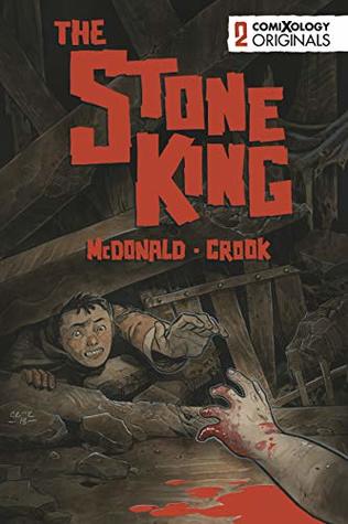 The Stone King #2 (Comixology Originals)