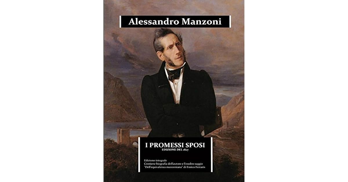 Alessandro Manzoni - I Promessi Sposi - Édition Originale Tramater 1827 - Rarissime (manque Tome I)