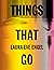 Things That Go