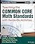 Teaching the Common Core Math Standards with Hands-On Activities, Grades 9-12