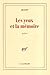 Les Yeux et la Mémoire