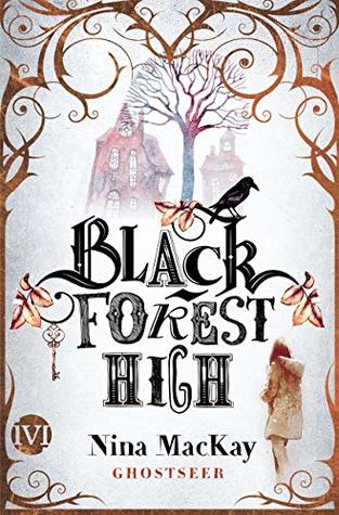 Ghostseer (Black Forest High, #1)