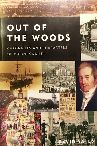 Out of the Woods: Chronicles and Characters of Huron County (Paperback)