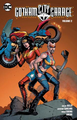 Gotham City Garage, Vol. 2 (Paperback)