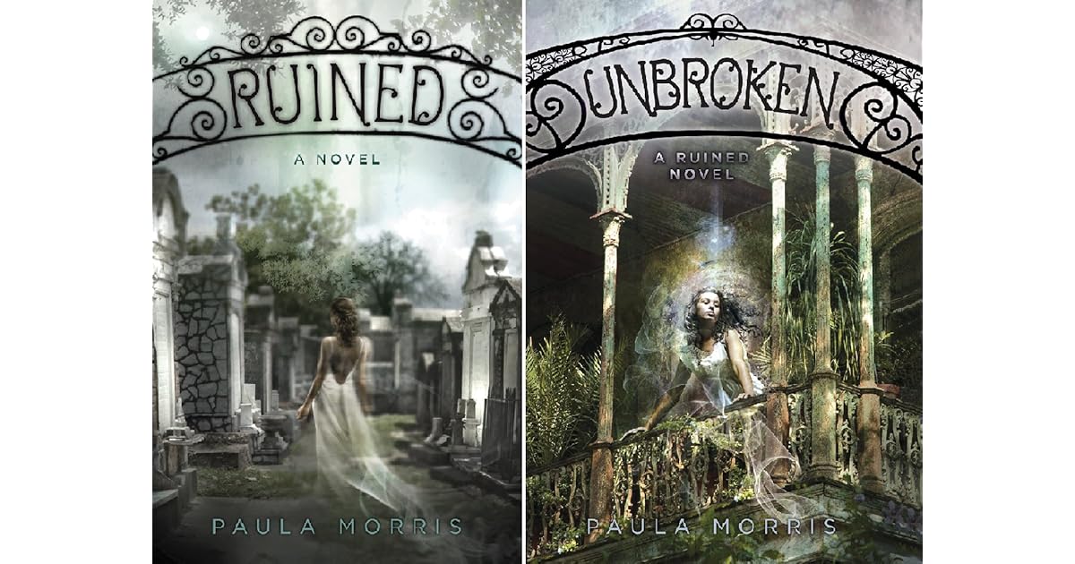 Ruined (2 Book Series) by Paula Morris