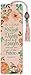 She is Clothed with Strength and Dignity Beaded Bookmark by Peter Pauper Press She is Clothed with Strength and Dignity Beaded Bookmark by Peter Pauper Press