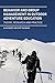 Behavior and Group Management in Outdoor Adventure Education: Theory, research and practice