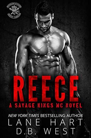 Reece (Savage Kings MC, #7)
