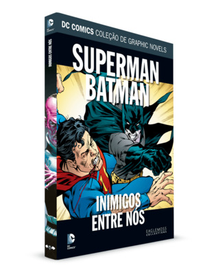 Superman/Batman: Inimigos entre nós (DC Comics Coleção de Graphic Novels, #40)