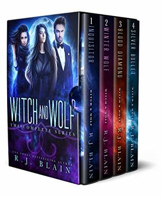 Witch & Wolf: The Complete Series (Kindle Edition)