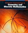 Harcourt Geometry and Discrete Mathematics by Neal E.; MacKay Jock Cripin...