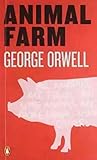 Book cover for Animal Farm