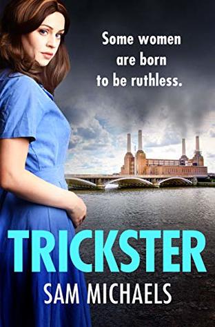 Trickster (Georgina Garrett #1)