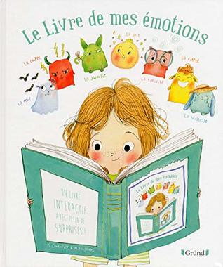 Le livre de mes émotions (Paperback)